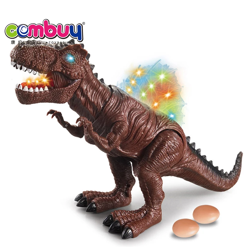 Best Sale Electric Cartoon Animal Set Toys Dinosaur Lay Eggs