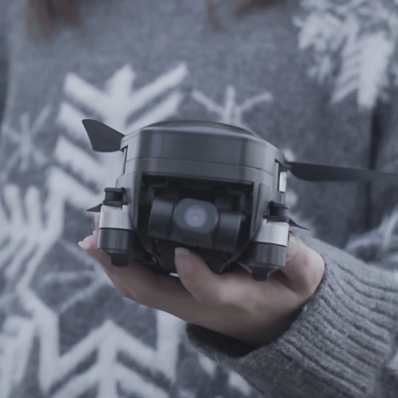 SG906 pro GPS 2 Ось gimbal Wi-Fi fpv профессиональный монопод для селфи с разрешением 4K HD с дистанционным управлением Дрон с камерой умный длинный диапазон смартфон Дрон с бесщеточным двигателем