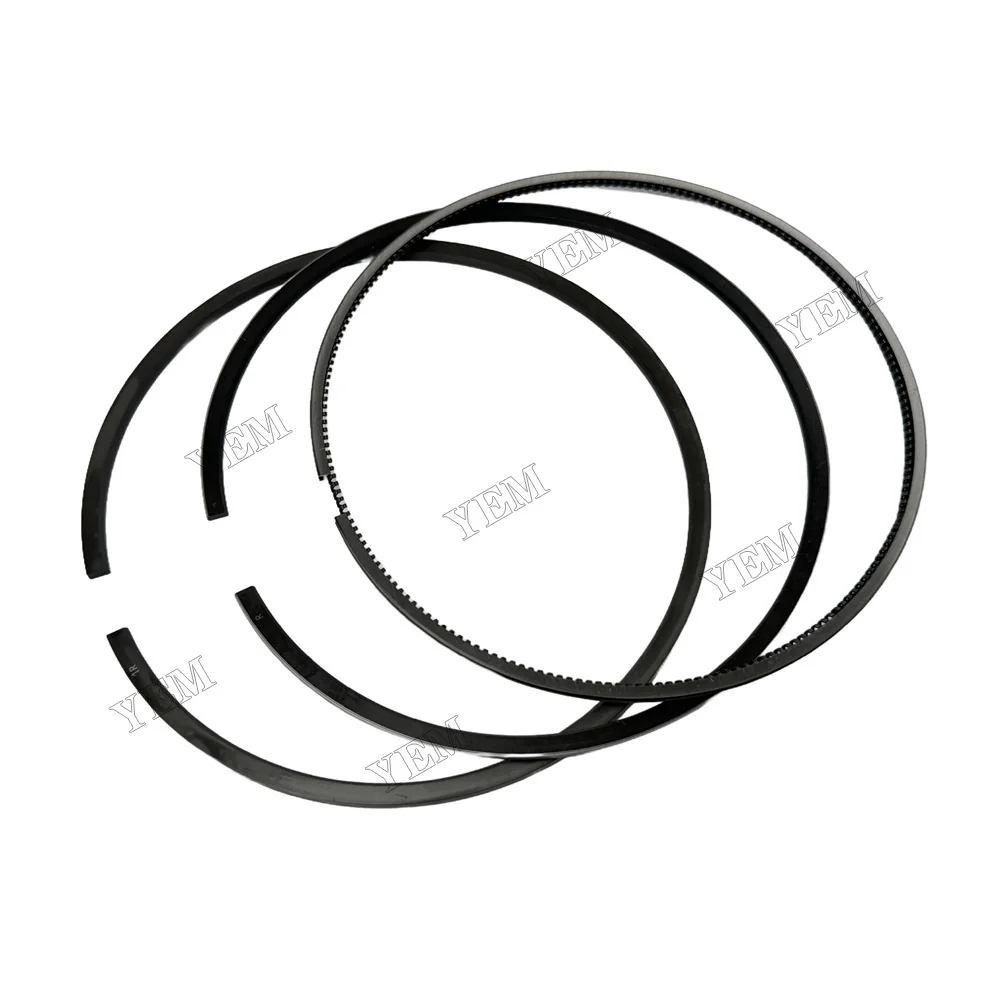 Piston Ring 1J508-21050 Fit for Kubota V3800 Engine 3