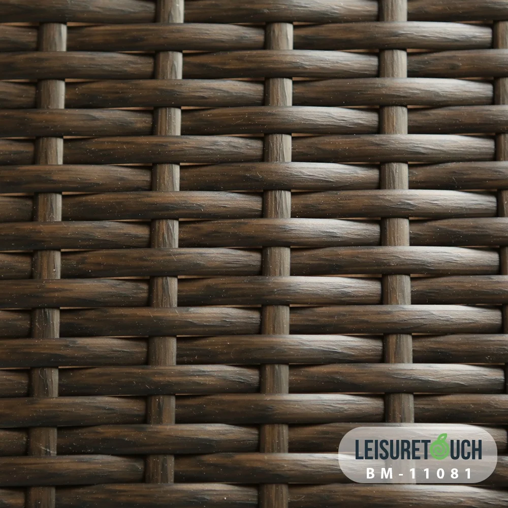 Red Colors  Decoration Background  Basket Pe Rattan Material Synthetic