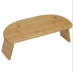 Бамбуковая скамейка для медитации Combohome