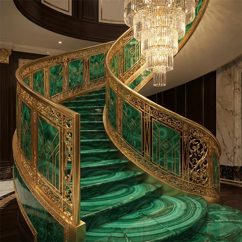 रसोई, लिविंग रूम, होटल के आंतरिक दीवार और फर्श के लिए विलासिता थोक अमेज़ोनिटा नीले ग्रेनाइट पॉलिश किए गए स्लैब