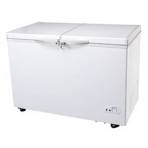 Factory Hot-Selling Models, 510L Large-Capacity Chest Freezer , Highly Recommended