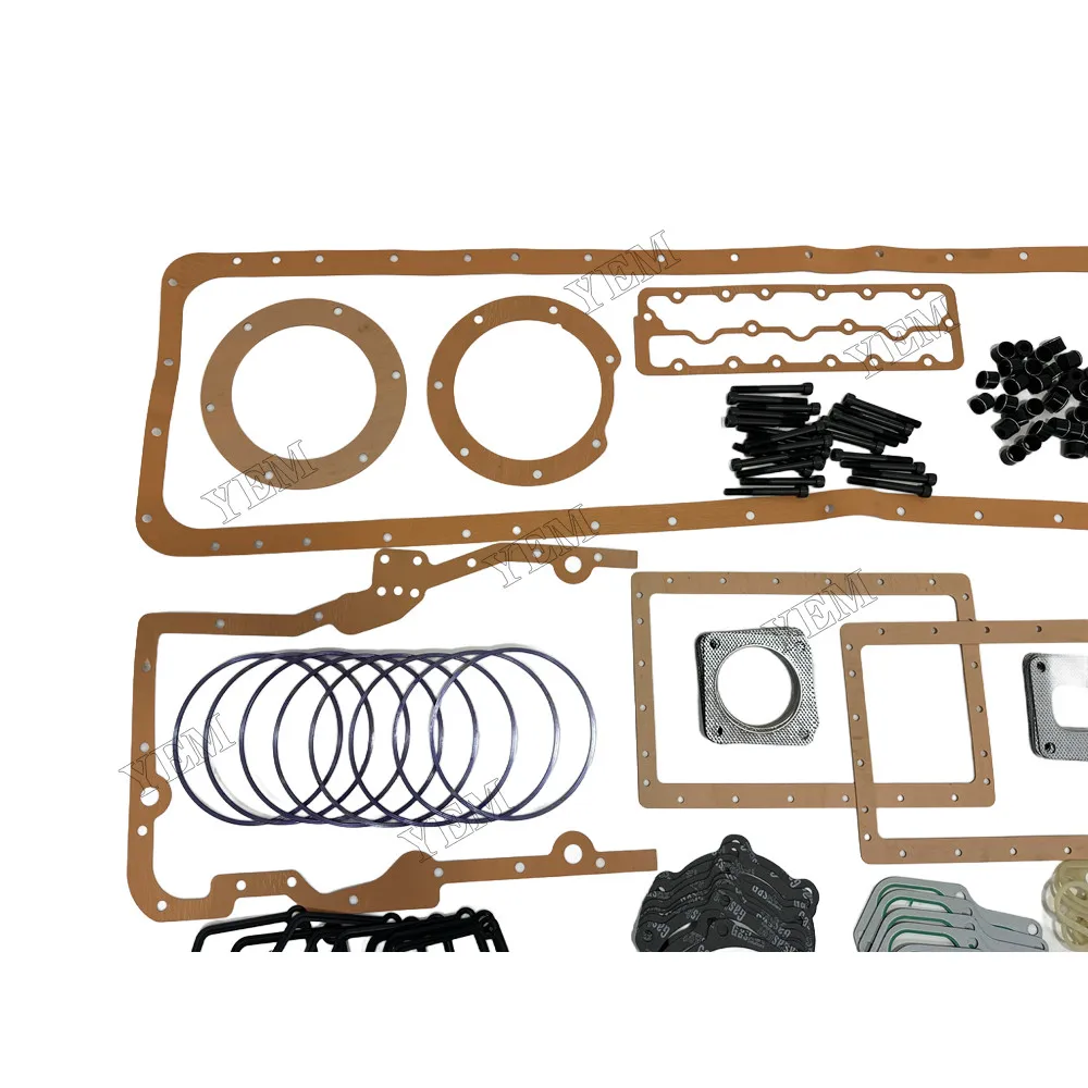 Full Gasket Kit Fit for Perkins 4008 Engine 2