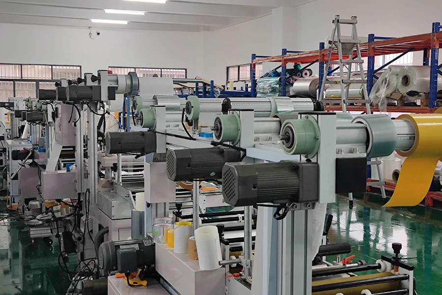 Shenzhen Simihui Electronic Materials Co., Ltd. 2