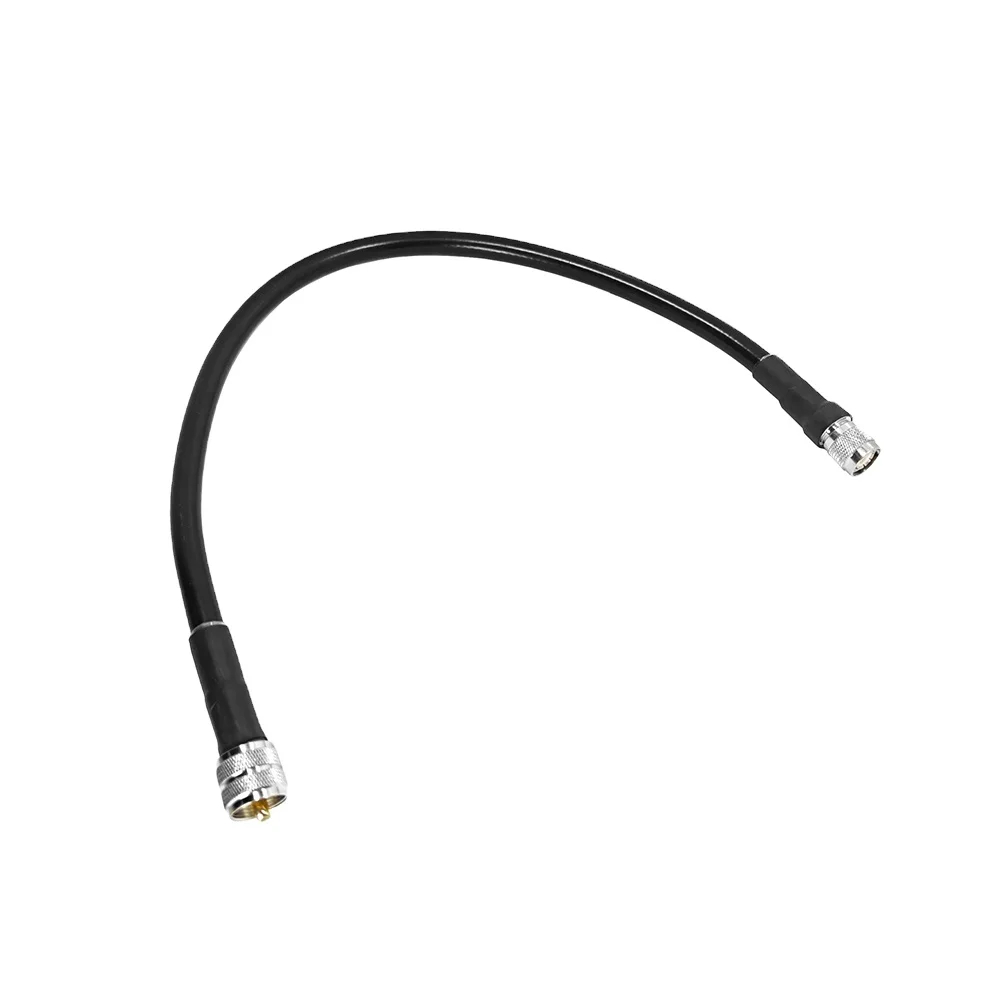 1m Length Customization Rf UHF Male to TNC Male for WTR400 Cable  Assembly