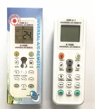 K-1028E UNIVERSAL AIRCONDITION REMOTE CONTROL,CHEAPER PRICE WITH HIGH QUALITY
