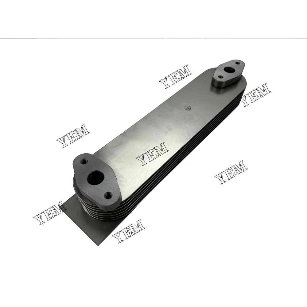 DL06 Oil Cooler 290Z7 Fit for Doosan Engine. 5