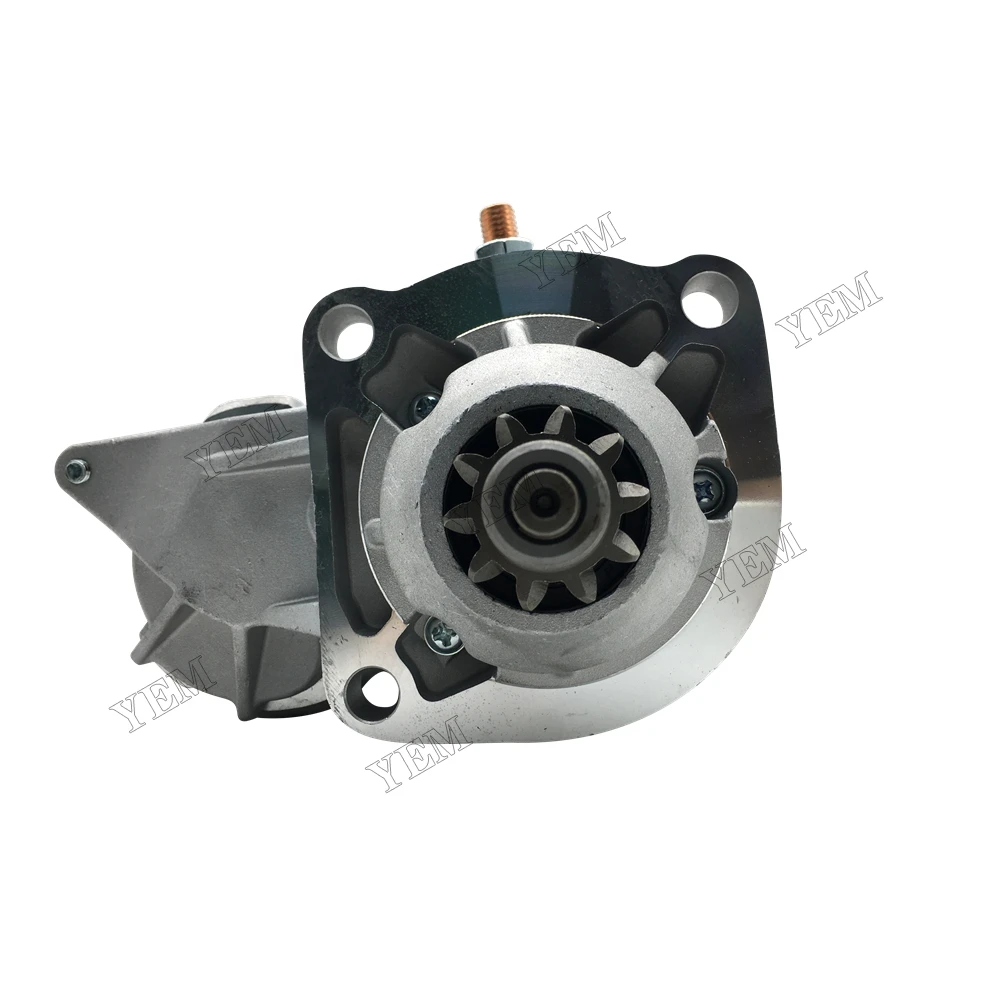 Starter Motor 9W3748 for Caterpillar 3114 Engine Parts With Warranty 2