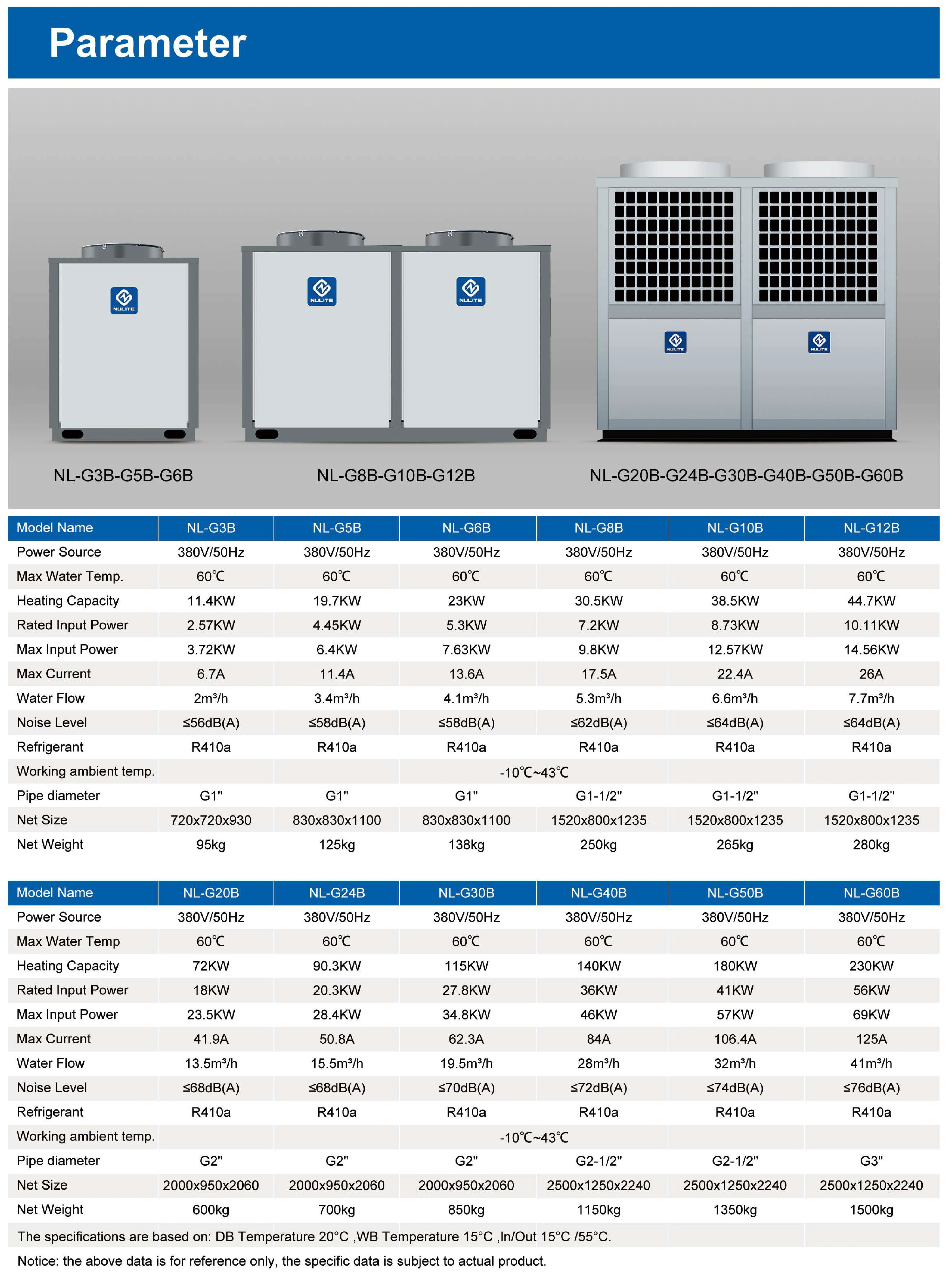 Water Heater, 16KW, 22KW - detail 10