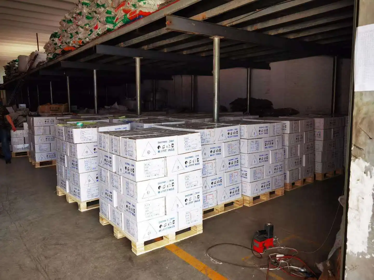 Pipe Shelf Brackets Heavy Duty Support L Decorative Metal Steel