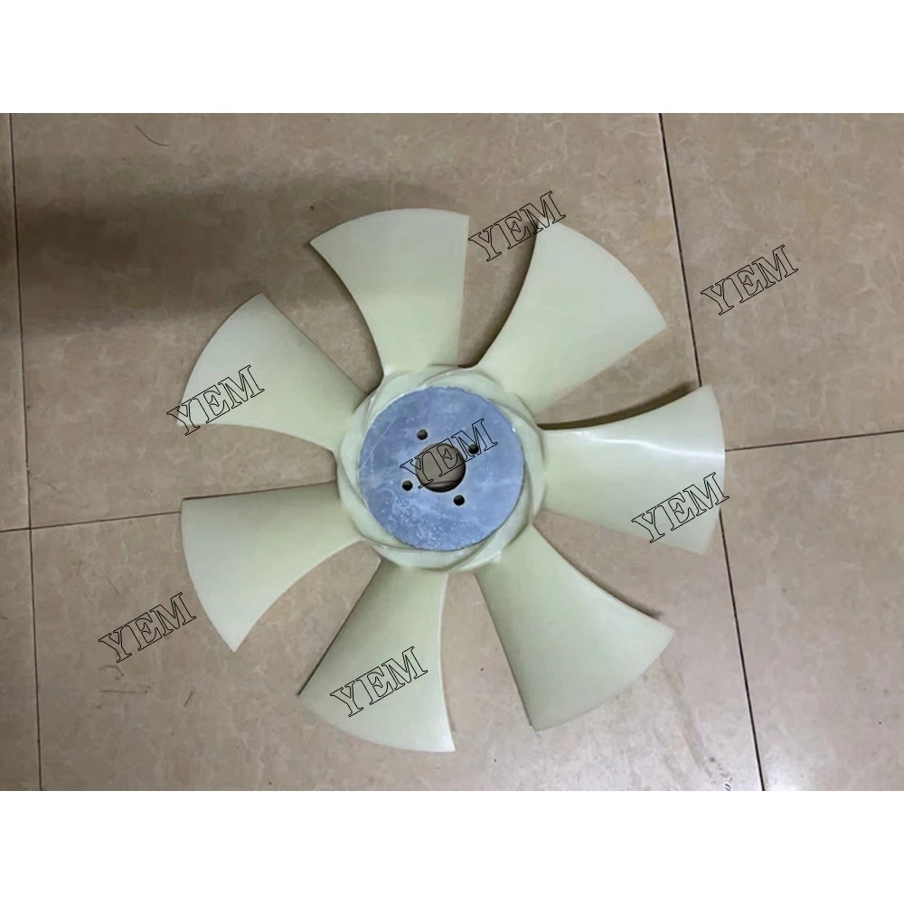 Fan Blade 2485C520 Fit for Perkins Engine.