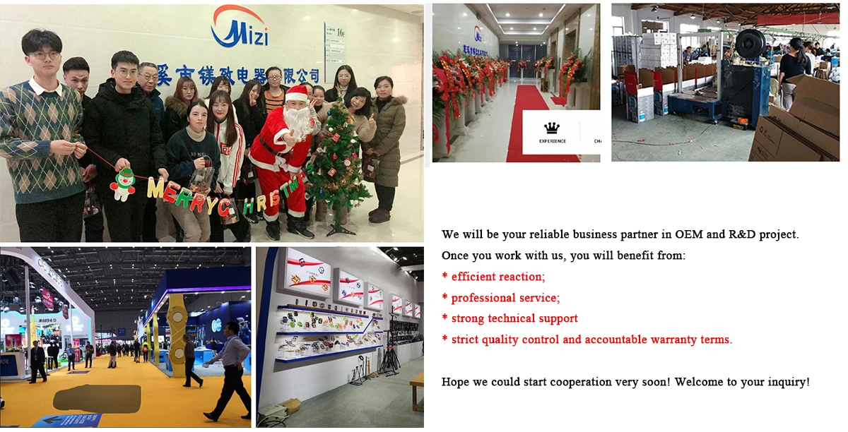 Cixi Meizhi Electric Appliance Co., Ltd. 2