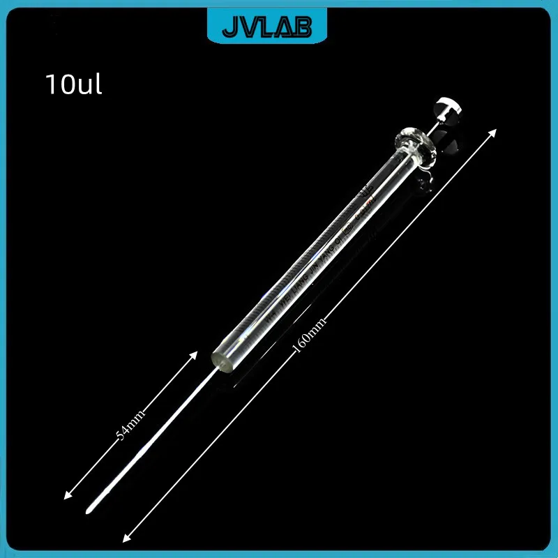 Microsampler Microliter Syringes for Micro Gas Chromatography