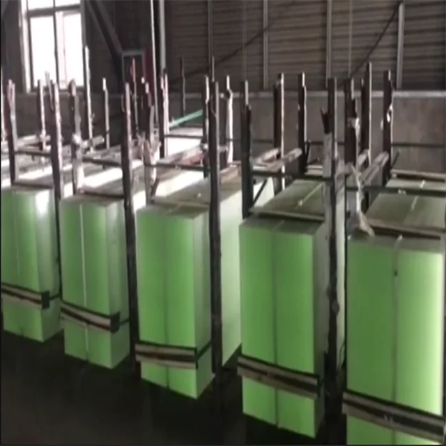 Brazil's Hot Selling Prismatic Water Heater Glass with Iron Content Less Than 150ppm