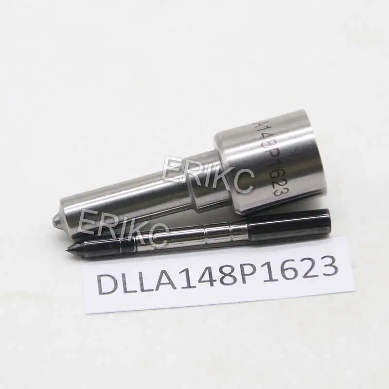 ERIKC DLLA 148P 1623 Fuel Spray Nozzle DLLA 148 P1623 Oil Burner Nozzle 0433171992 for 0445110168