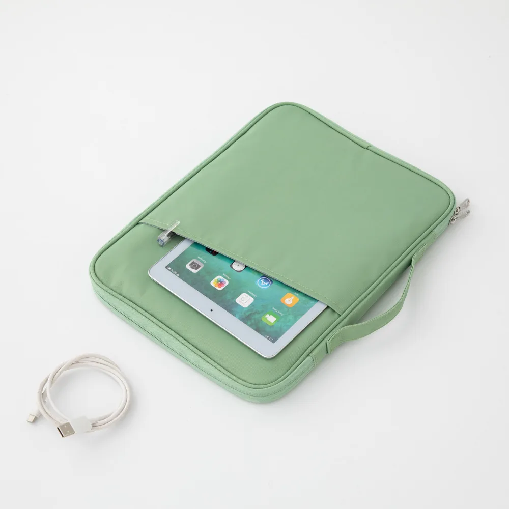 product waterproof tablet bag inner bag portable storage bag suitable for ipad business travel lightweight sleeve-9