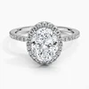 K1658_2 CT CZ_Halo Setting_Taglio ovale