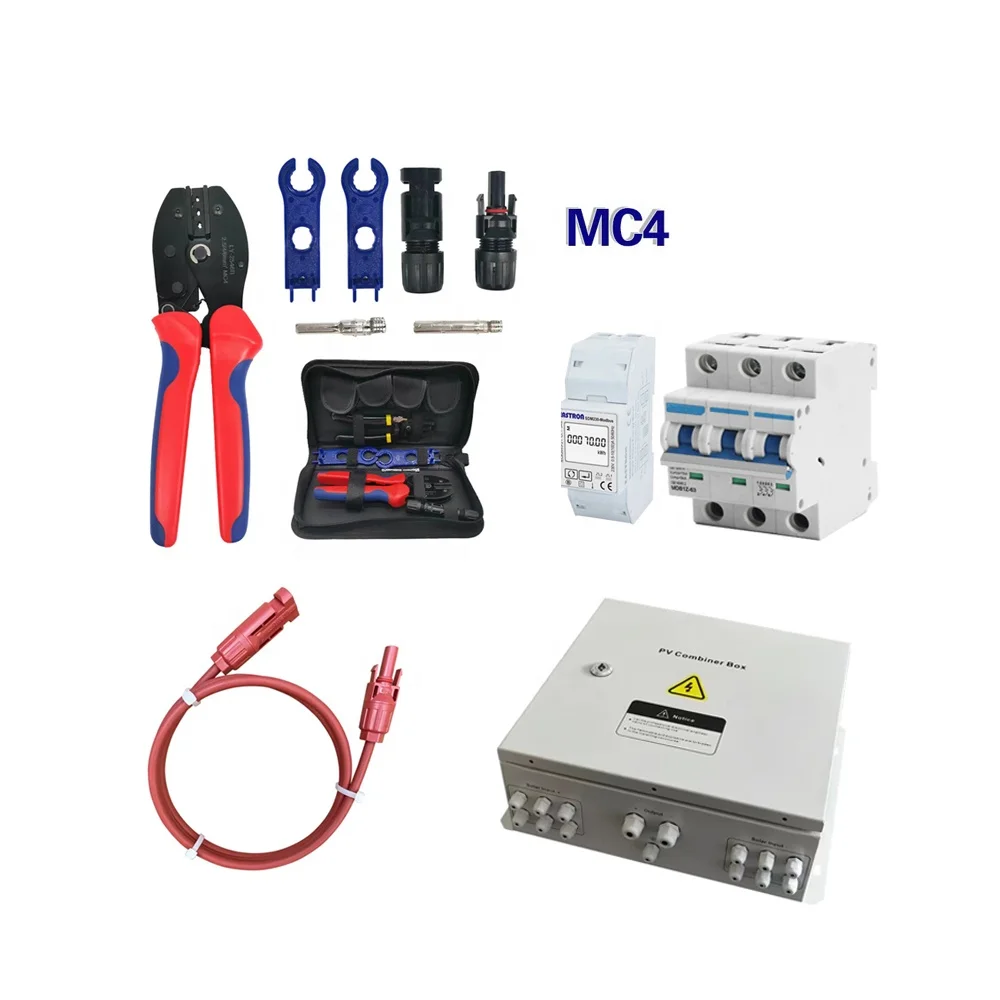 Growatt SPF5000ES 5kw Solar Ground Mounting Solar Panel System 5kw 10kw Off Grid Solar Energy System
