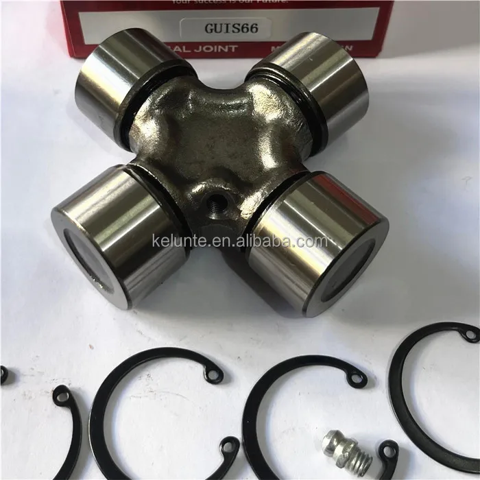 GUIS-66 U-Joint Bearing 33x93mm, OEM Customized for Power