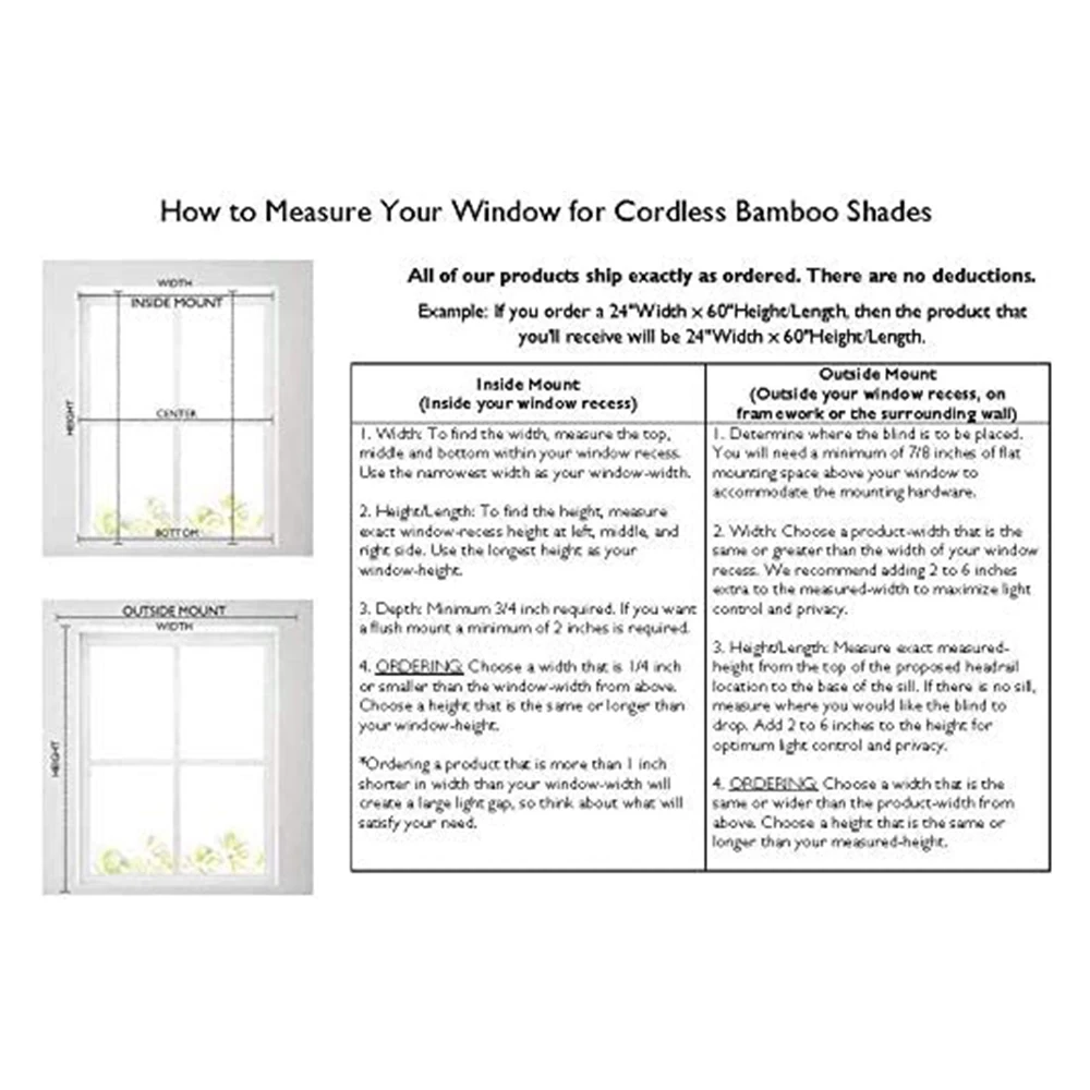 2021 New Factory Price Indoor Home Manual Window Shades Bamboo Roman Blinds