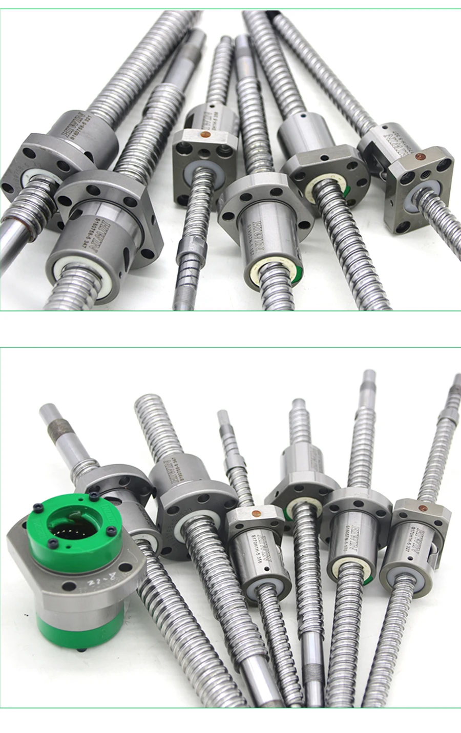 Hot Cnc Hiwin Linear Guide Ball Screw Slider R16-5t3-fsi-0.05 R16-10t3 ...