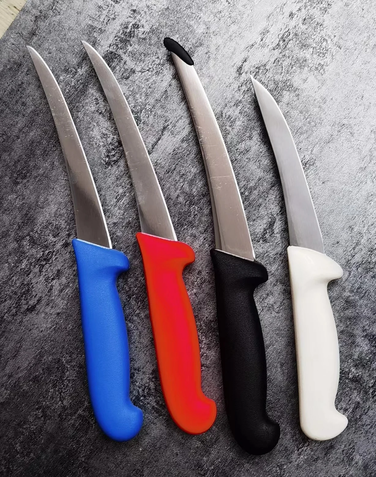 Butchery Meat Processing Slaughtering Hand Knives Tools Smallwares Hook