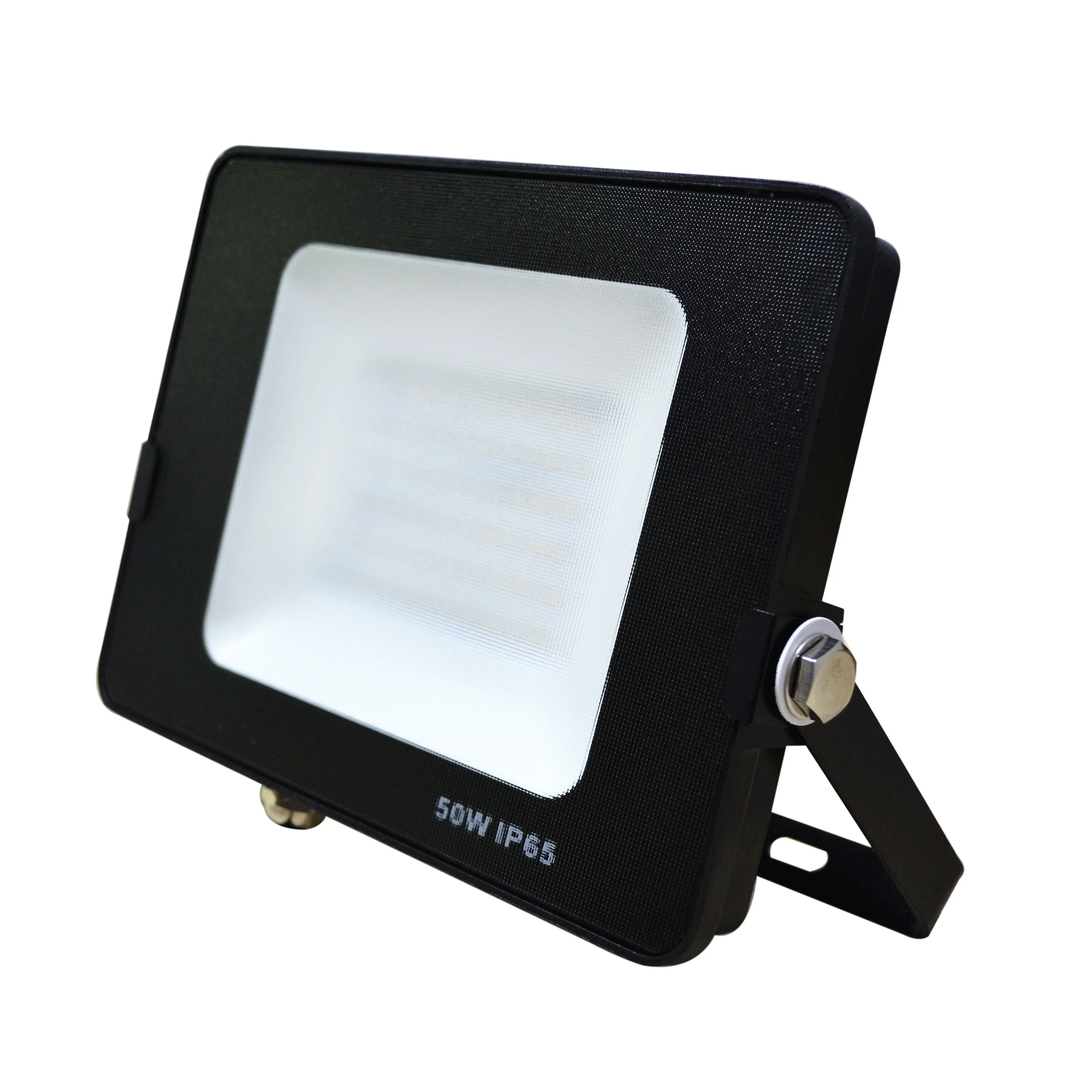 New Linear Dob No Driver Waterproof Wall Lighting Latest Design Pir Sensor 50w Led Flood Light