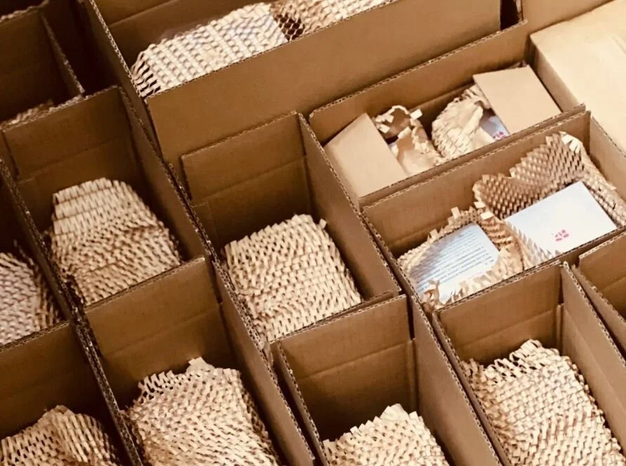 Cushion Kraft Wrapping Paper Making Machine