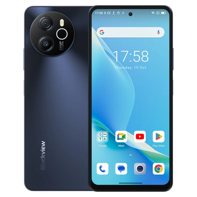 Blackview SHARK 8 - Android 13, 8GB+128GB, 6.78 Inch