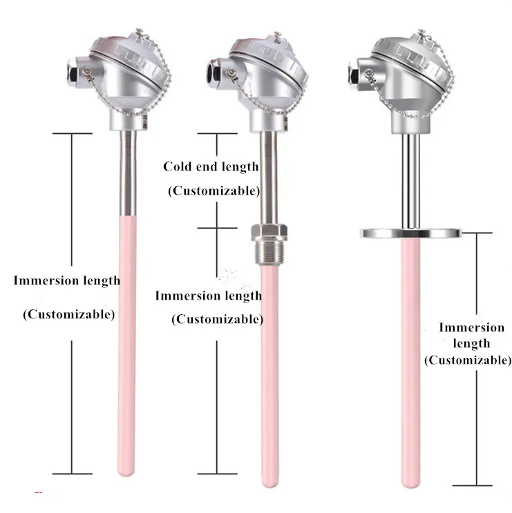 Thermocouple Platine Rhodium