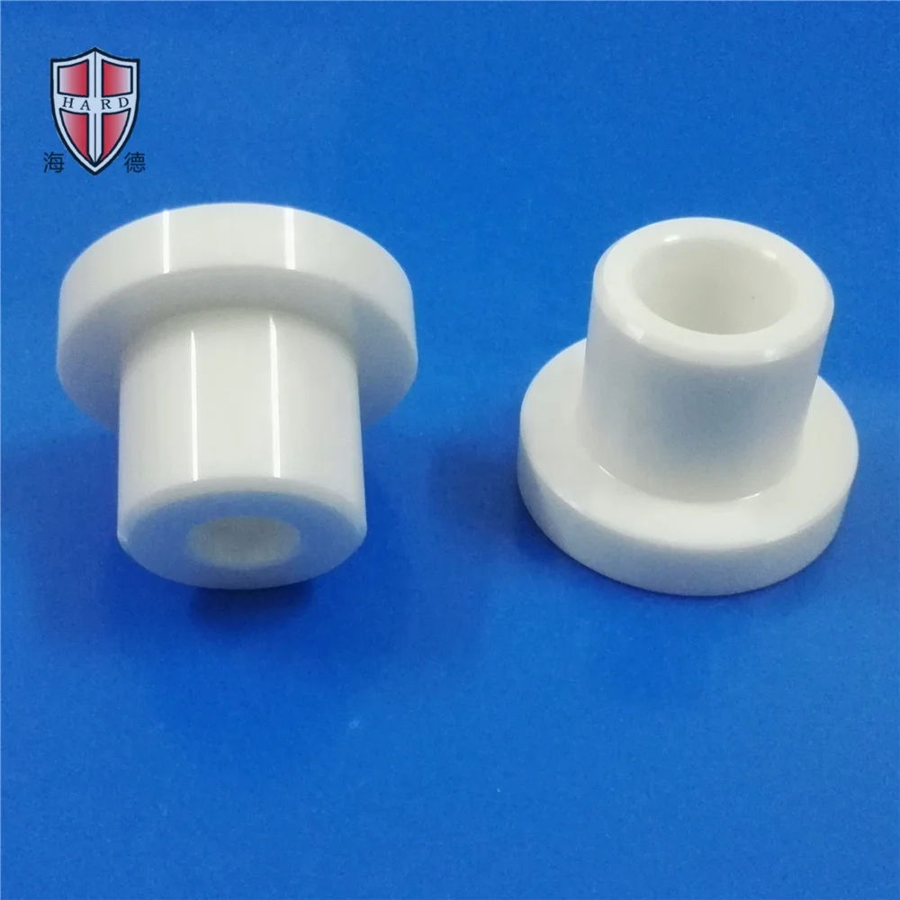 Alumina Material Ceramics And Zirconia Ceramic Eyelet Customized Factory Buy Alumina Ceramic