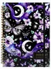 Purple butterfly