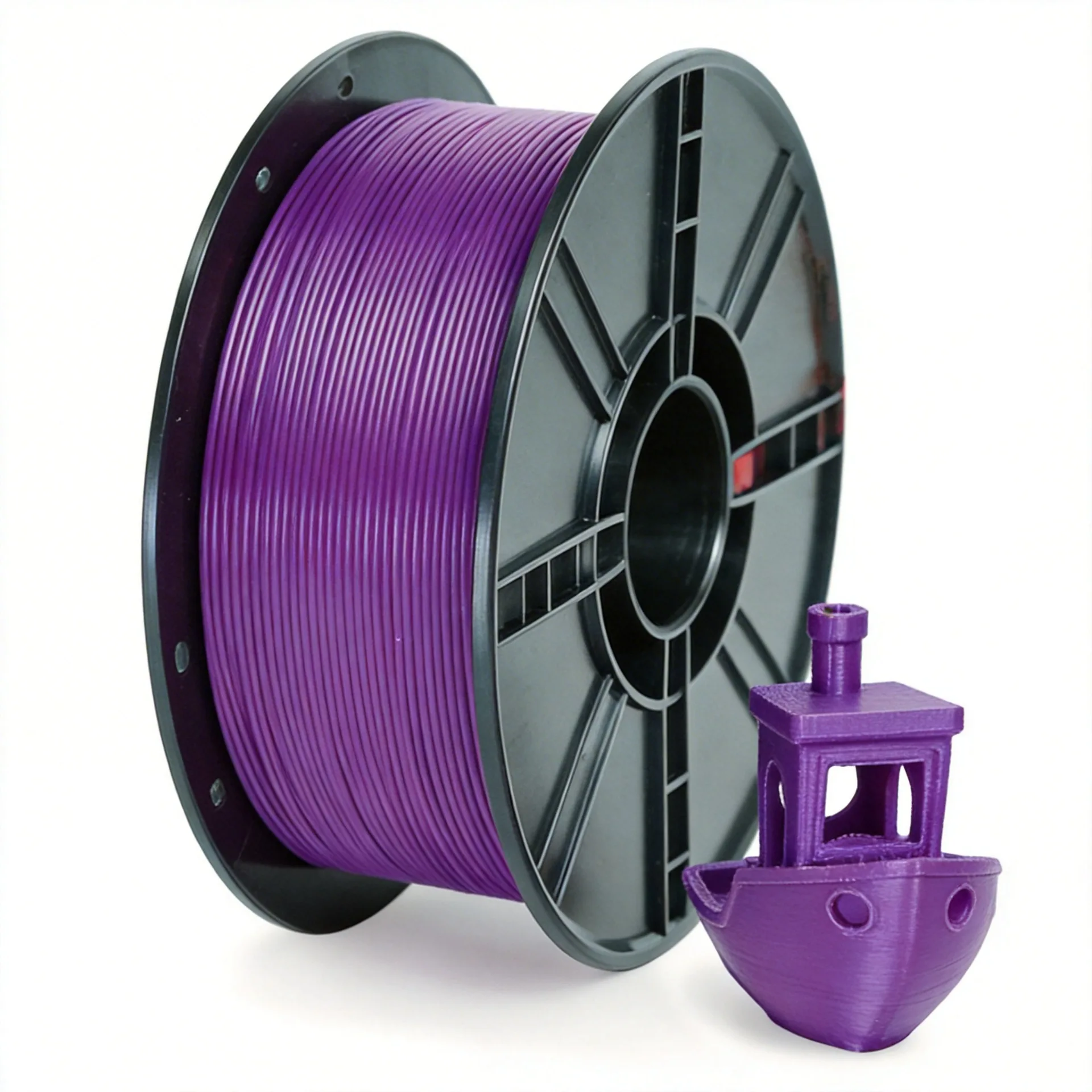 Newmars3dp 1KG PETG 1.75mm／2.85mm／3.5mm 3Dプリント用FDMプリンターフィラメントロッド、印刷温度：220–260°C（3Dプリント向け）