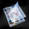 Double Transparent Sticker Paper
