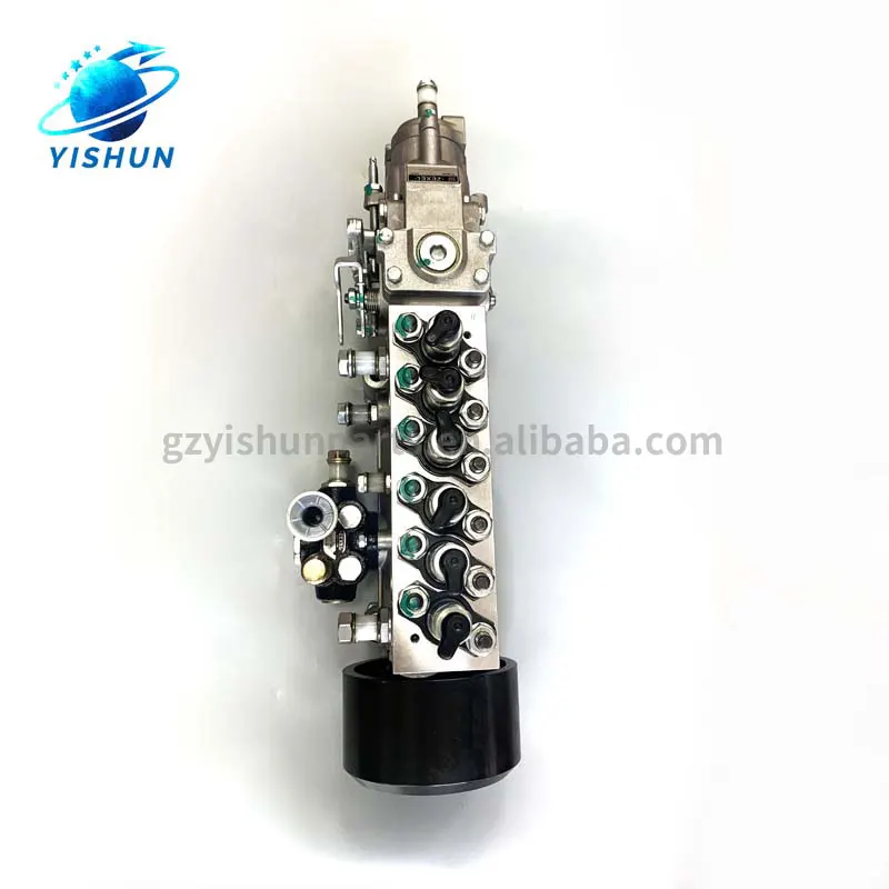 ZEXEL Fuel Injection Pumps for ISUZU Excavator Engines