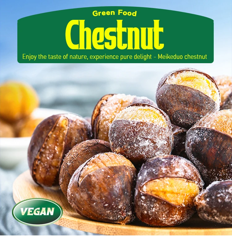 Good Quality Packaged Chestnut Chinese From China Chinese Chestnuts ...