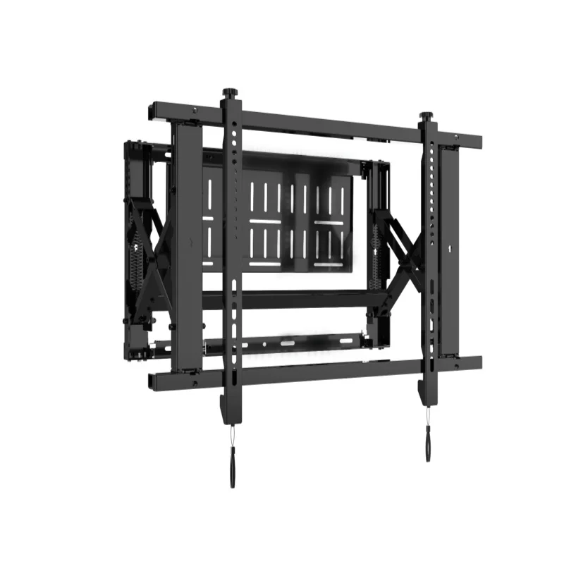 Pop-out LCD Splicing Video Wall Mount Bracket for 32"~70" Flat Screen for Factory Price