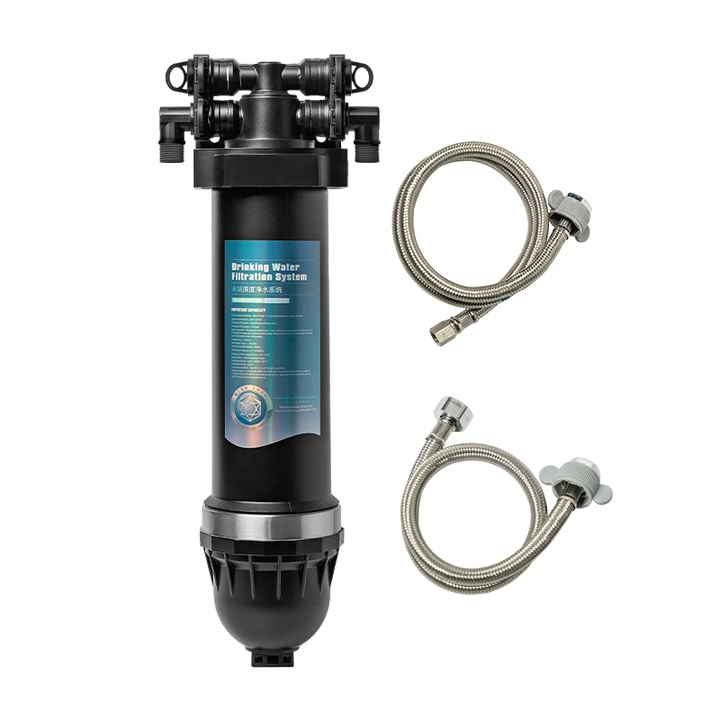 IMRITA High Flow Water Purification Systems Purificador De Agua Water Filtration System for Home