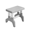 Silla de estudiante GRIS CLARO