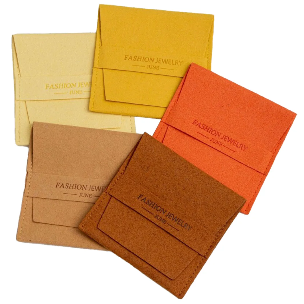 BV872 Élégance avec la gamme de pochettes à bijoux BV872 Élégance avec la gamme de pochettes à bijoux