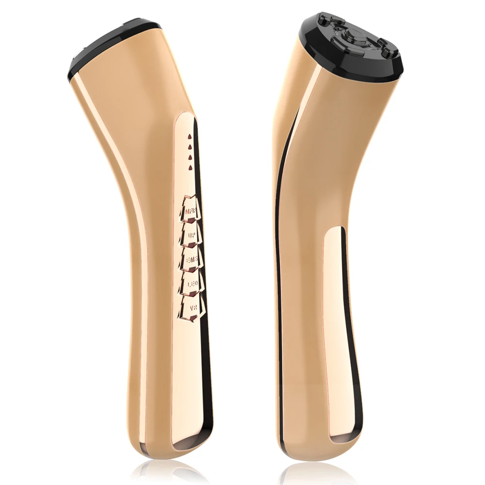 Уход за лицом для личной гигиены RF EMS LED машина красоты уход за кожей лица для похудения против морщин, уход за кожей устраняющий недостатки устройства Прочее косметологическое