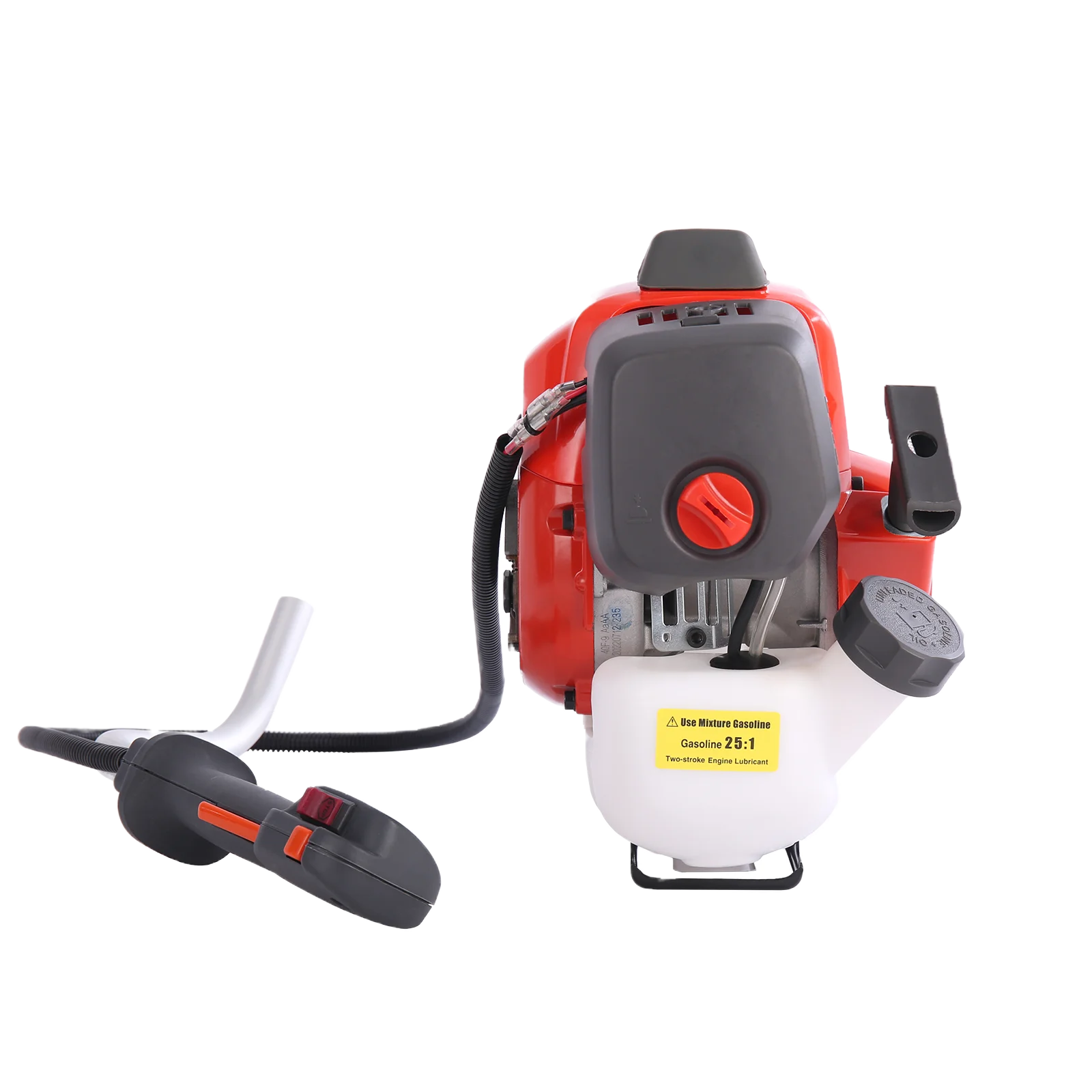 Brush Cutter 2 Stroke Engine Powerful 41.5cc Grass Cutting Machine Grass Cutter Fits Hus 541