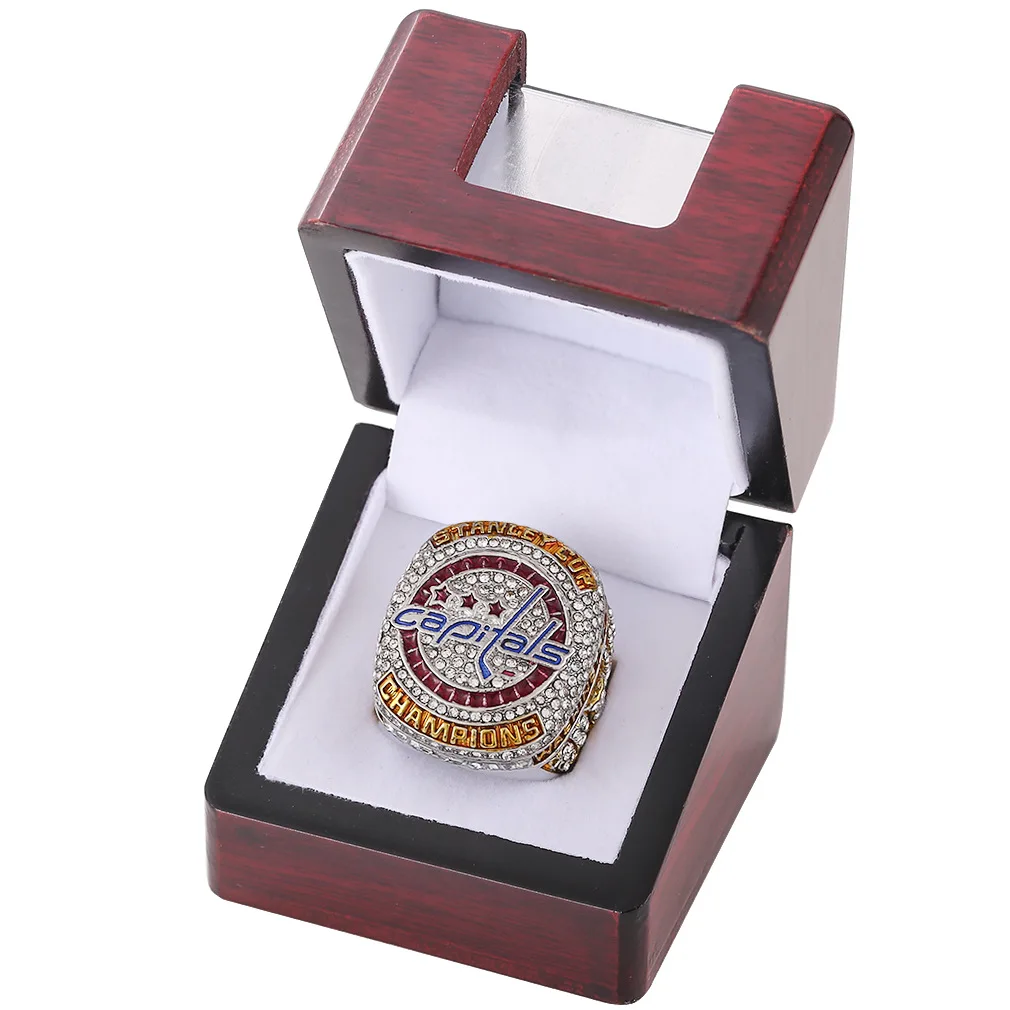 Sports Championship Ring Collection (item)