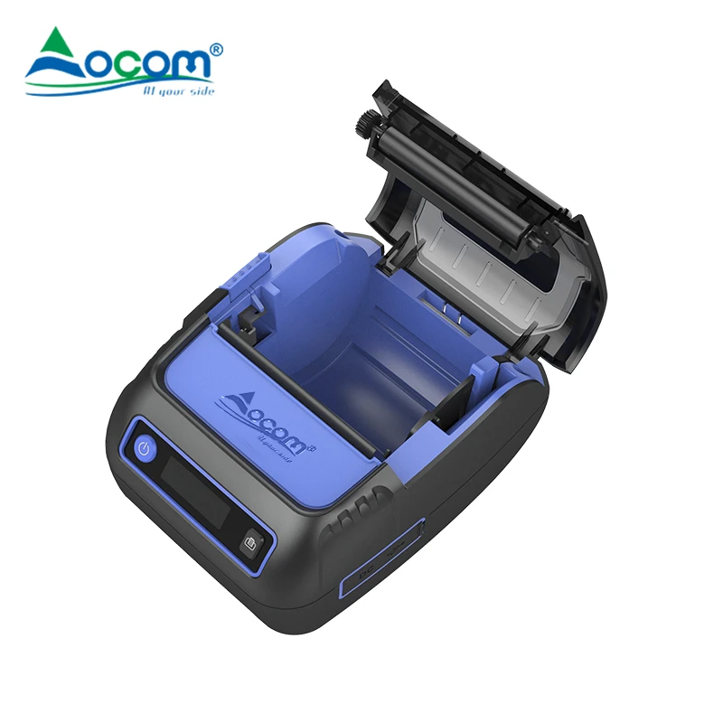 Mini impresora de color de mano extraíble inalámbrica Bluetooth impresora  portátil más pequeña impresora móvil del color : Amazon.es: Informática