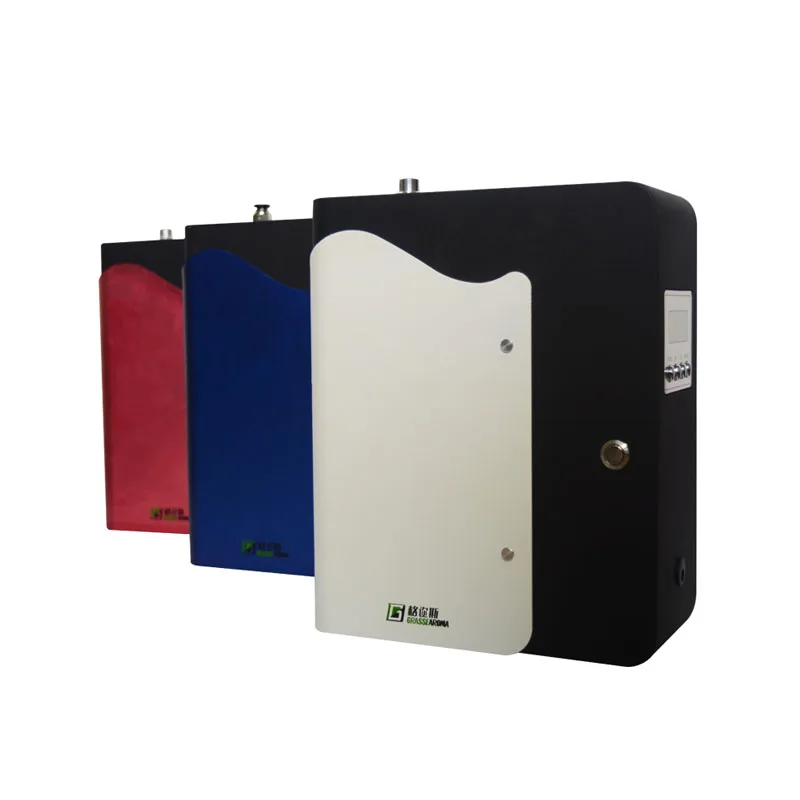 Изготовленный на заказ логотип настенное крепление безводный масляный диффузор Hvac Диффузор