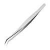 Canary clip-pointed end