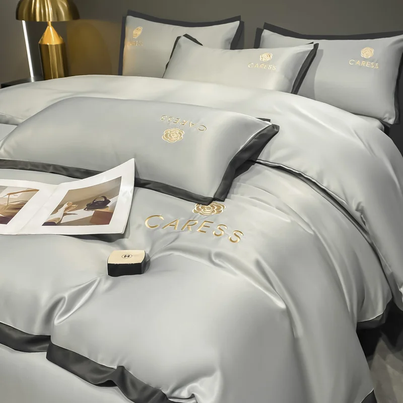 Luxury Designer Bedding Sets Duvet Sets Cover Set Bed Sheets Pillowcase ...