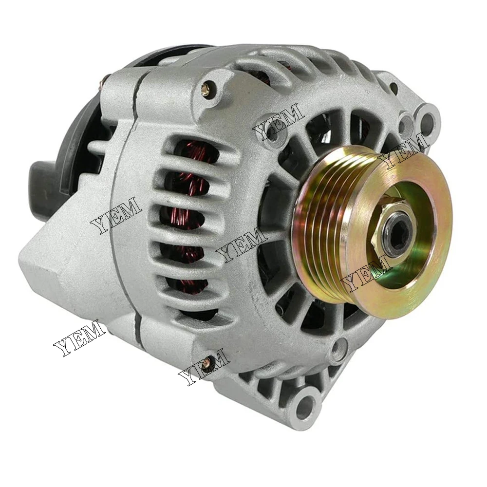 Diesel Engine Repair Parts New Alternator for Chevrolet Camaro 10464070 10464402 10464407 1998-2002 5.7L V8