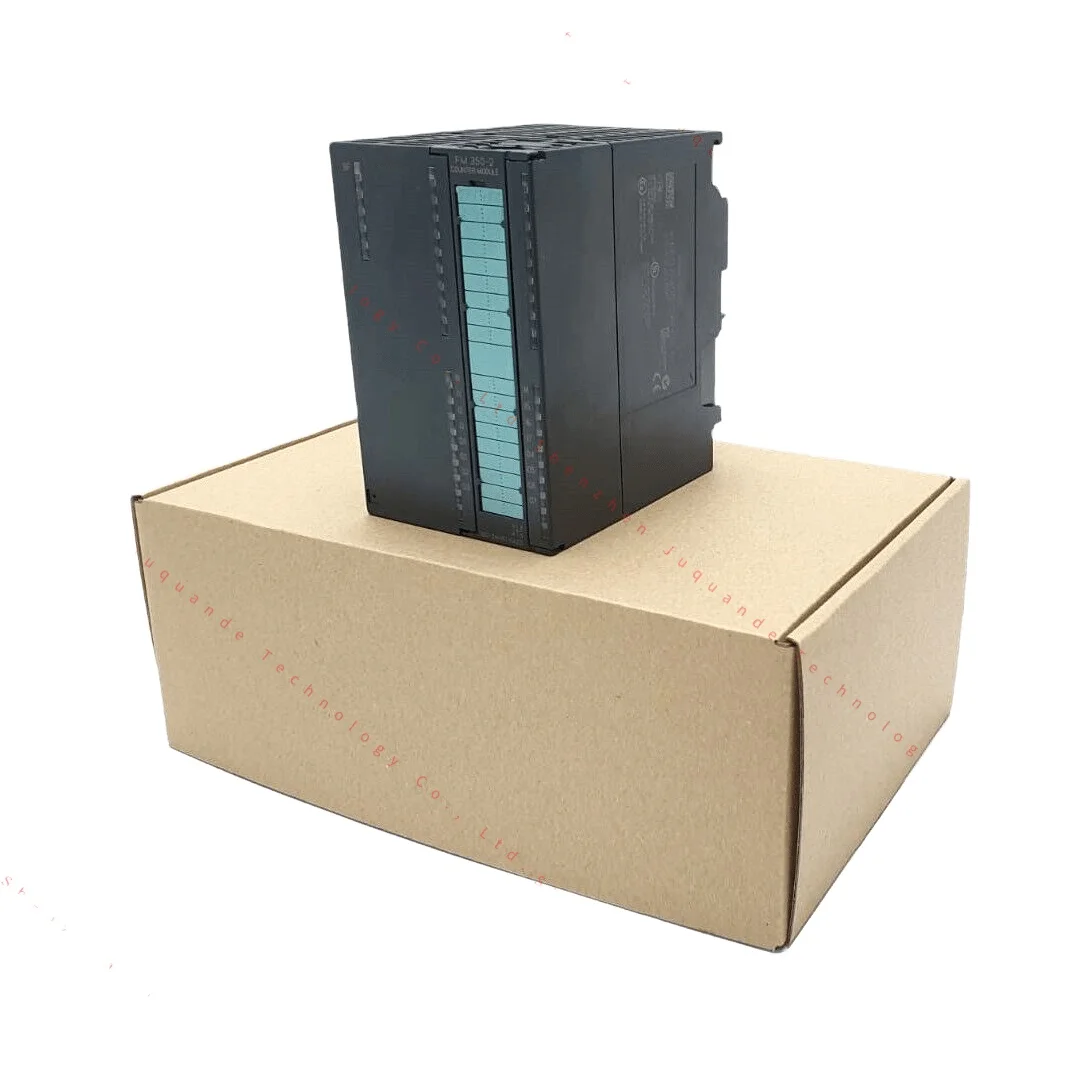 Gold Seller  6ES7350-2AH01-0AE0  PLC  Controller module Brand New Original Spot plc programming controller